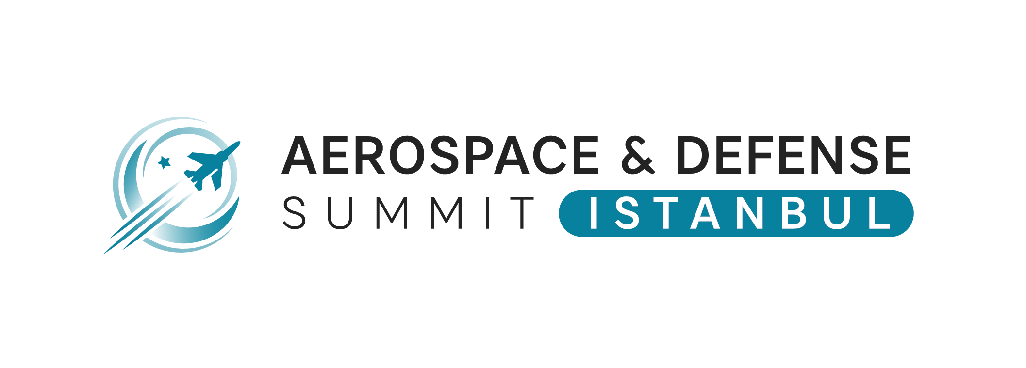 Logo Aerospace Summit Istanbul